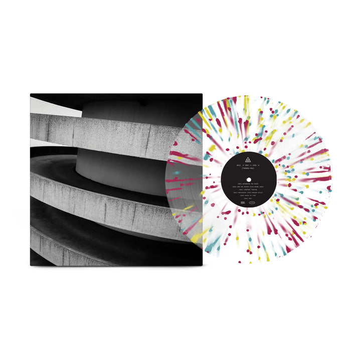 GREY - Defending The Earth Vinyl LP by HELD