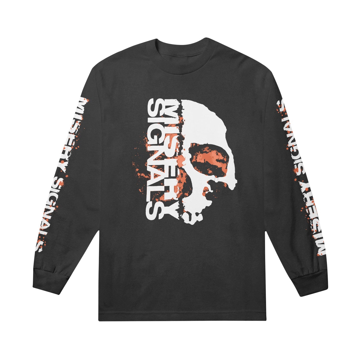 【新品タグ付き】paranoid Crewneck Unisex Changer 2.0 iconic crew neck sweatshirt (STSU178)