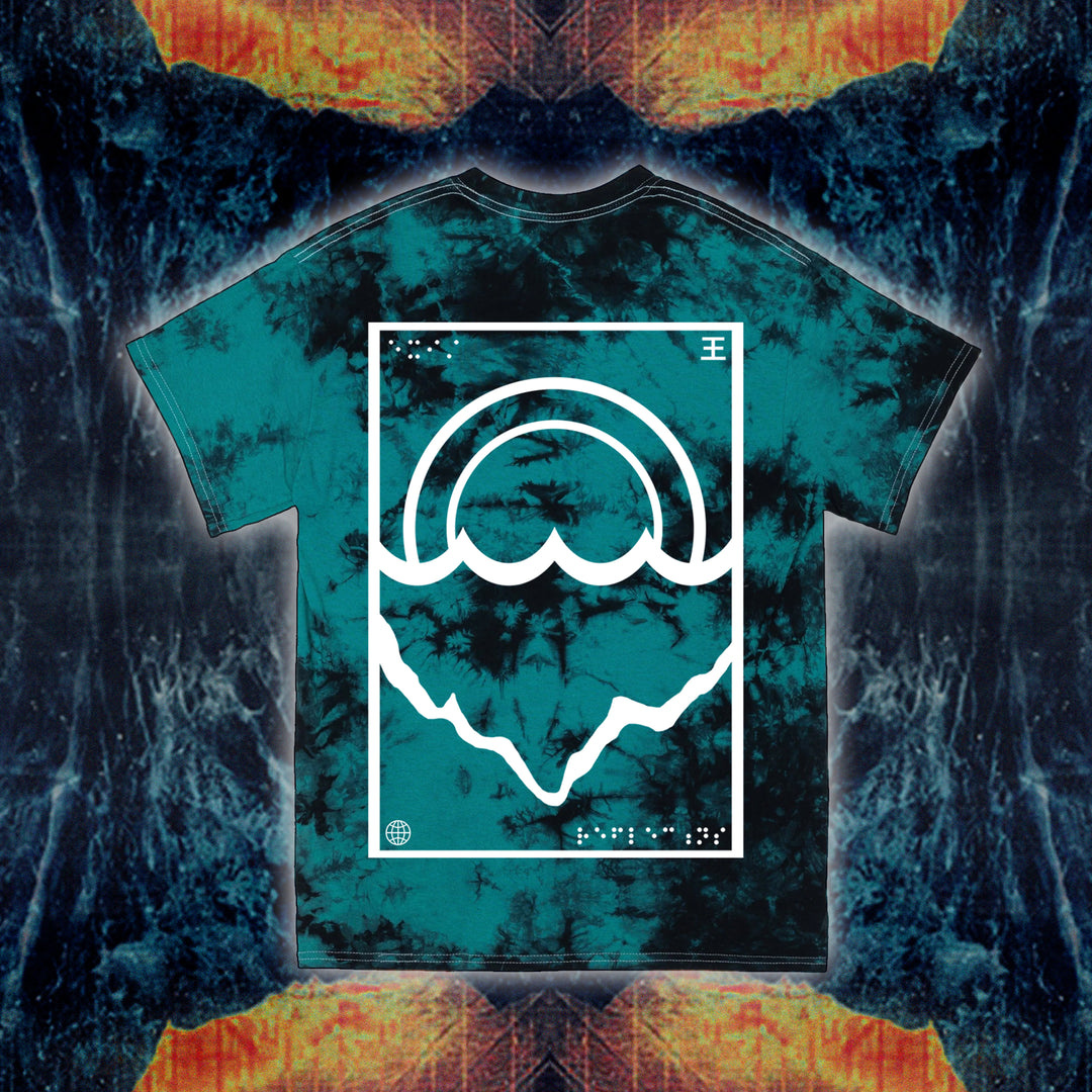 Exist Black/Teal T-shirt + EXIST REDUX Digital Bundle