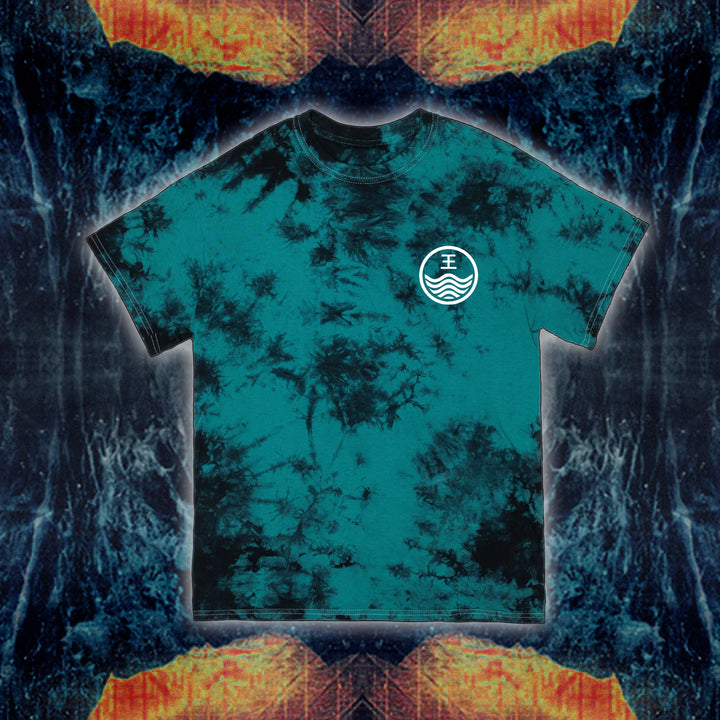 Exist Black/Teal T-shirt + EXIST REDUX Digital Bundle