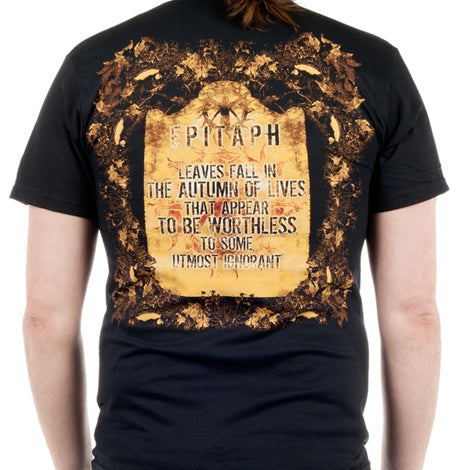 Epitaph Black T-Shirt