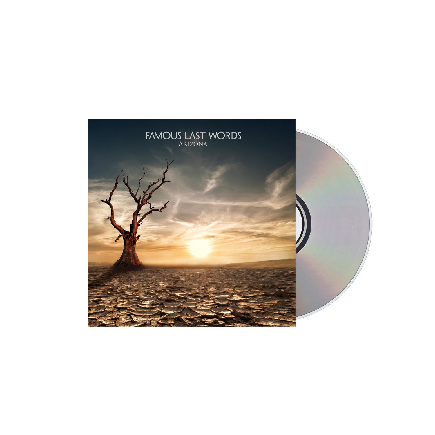 CD］Famous Last Words Famous Last Words - Two-Faced Charade (album