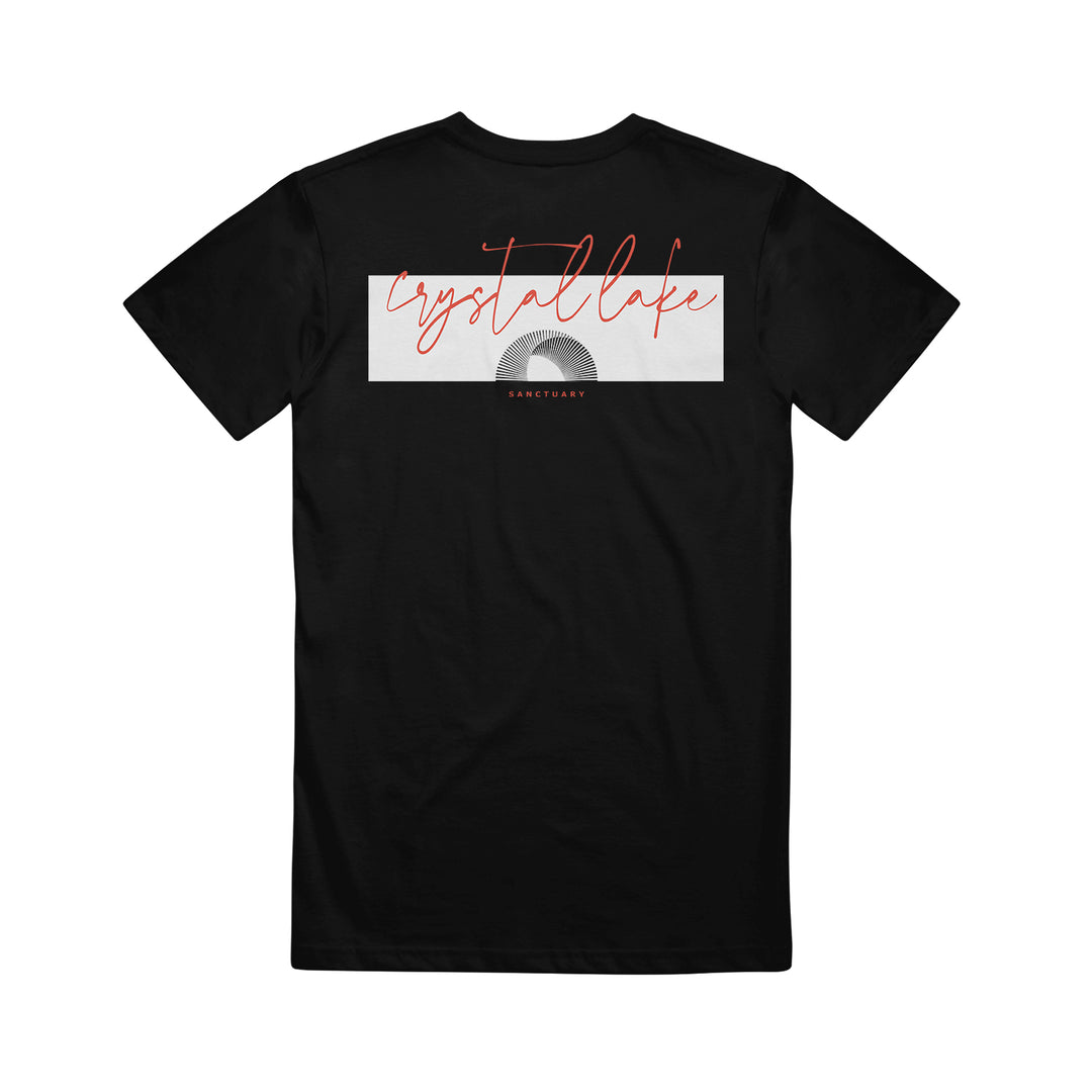 Sanctuary Black T-Shirt