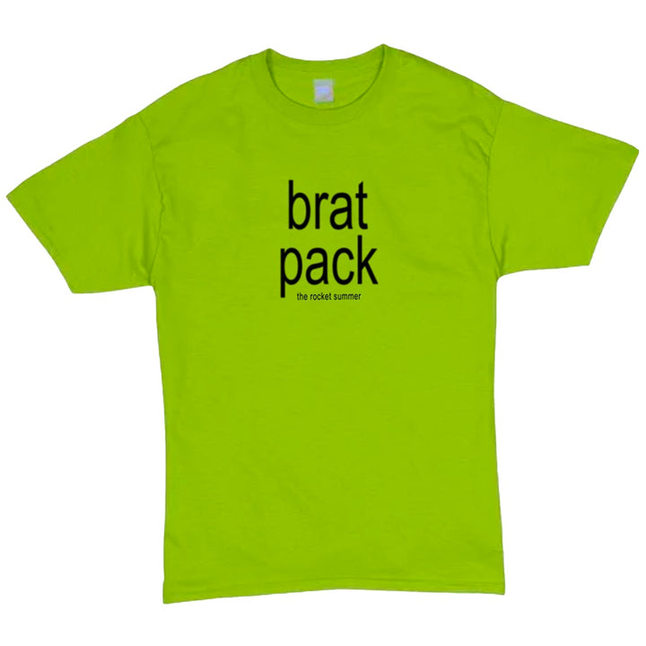 Brat Pack Summer Shirt