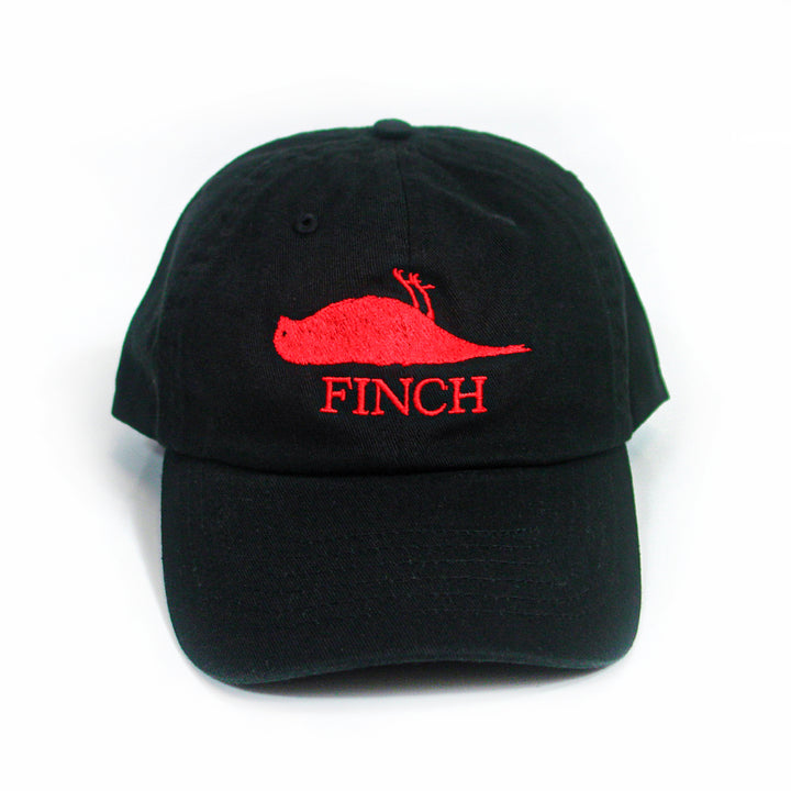 finch Atticus - Black Dad Hat