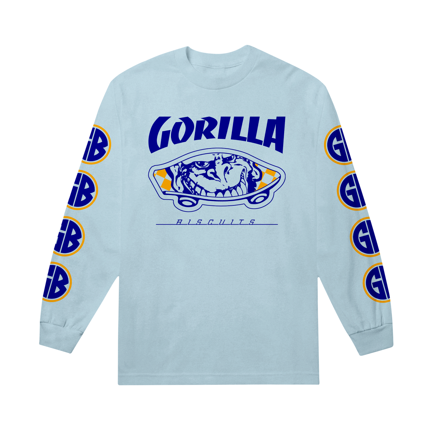 Gorilla Biscuits – MerchNow