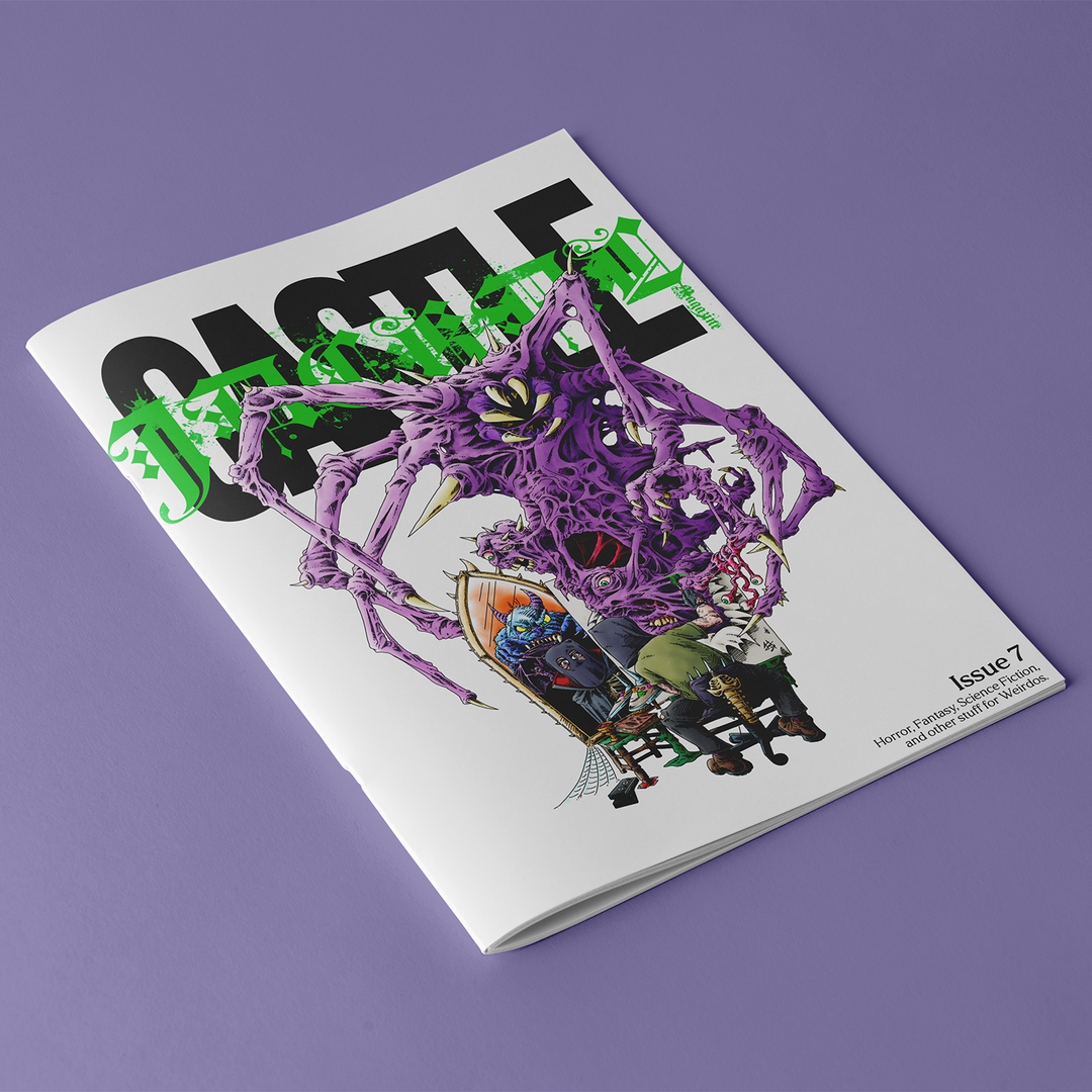 Castle Jackal Issue #7