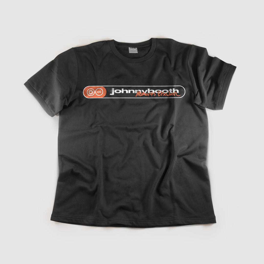 johnny booth Moments Elsewhere - Pepper T-Shirt front