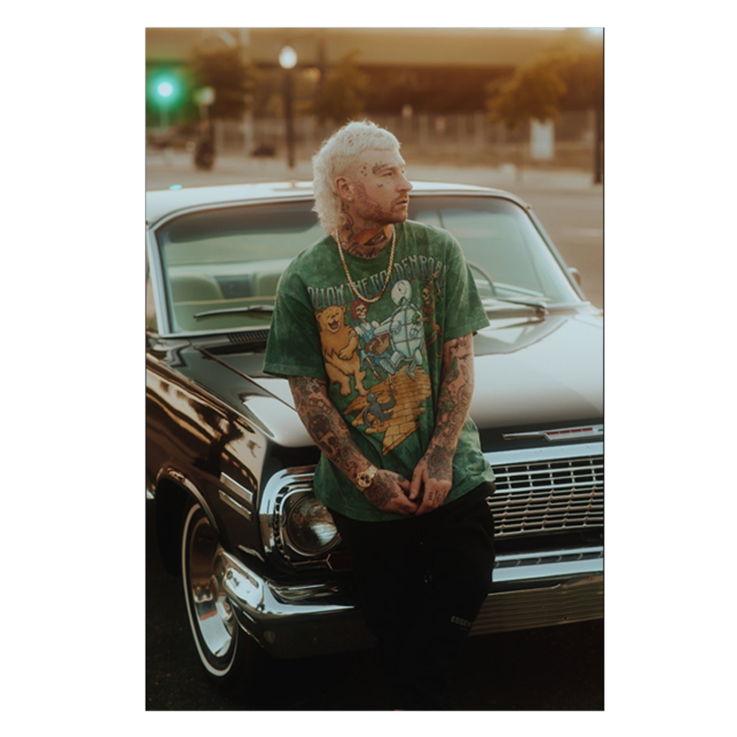 Jonny Craig – MerchNow