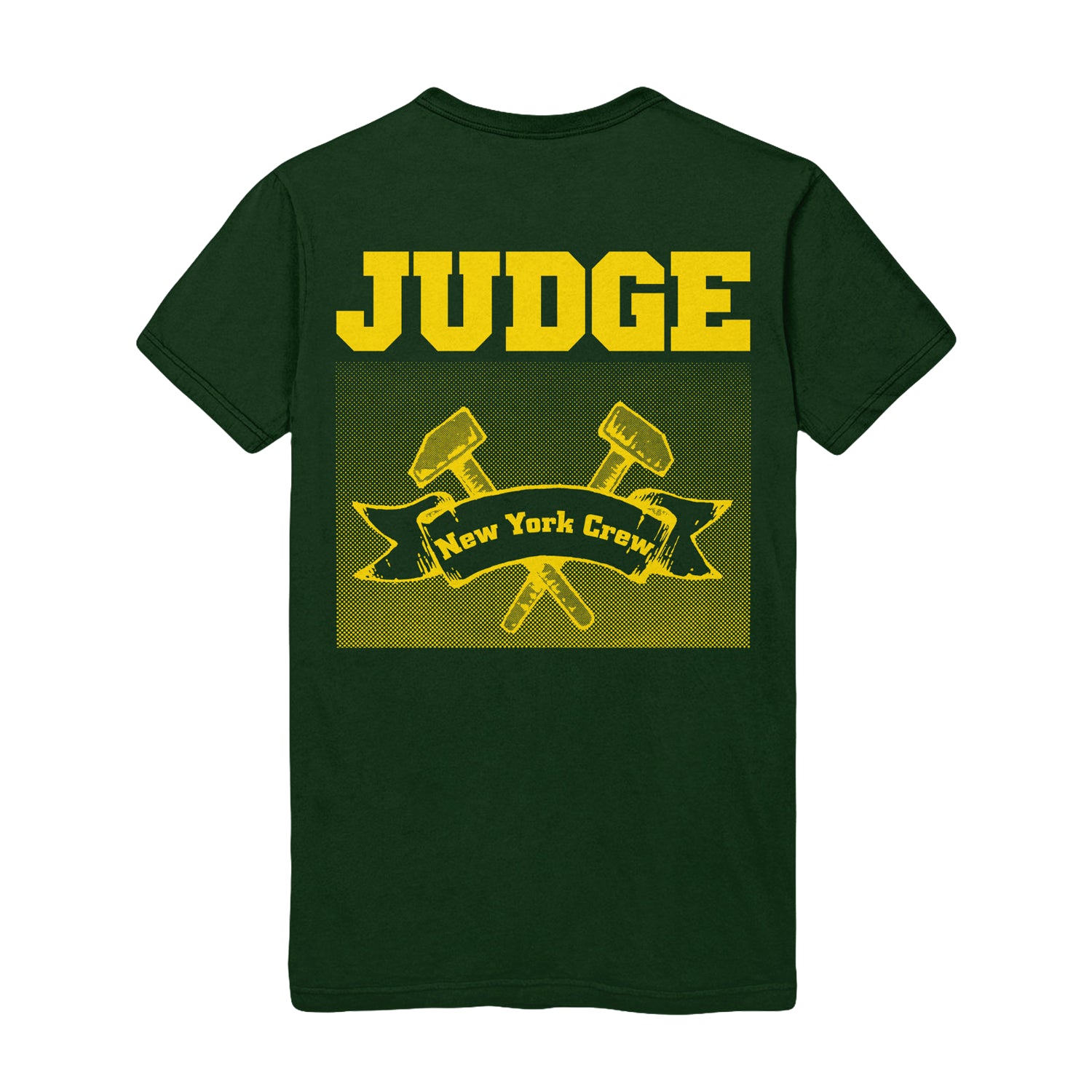 ★2025SS新作★GOTTER GALLERY★FOREST GRAPHIC T-SHIRTS Forest green T-shirt