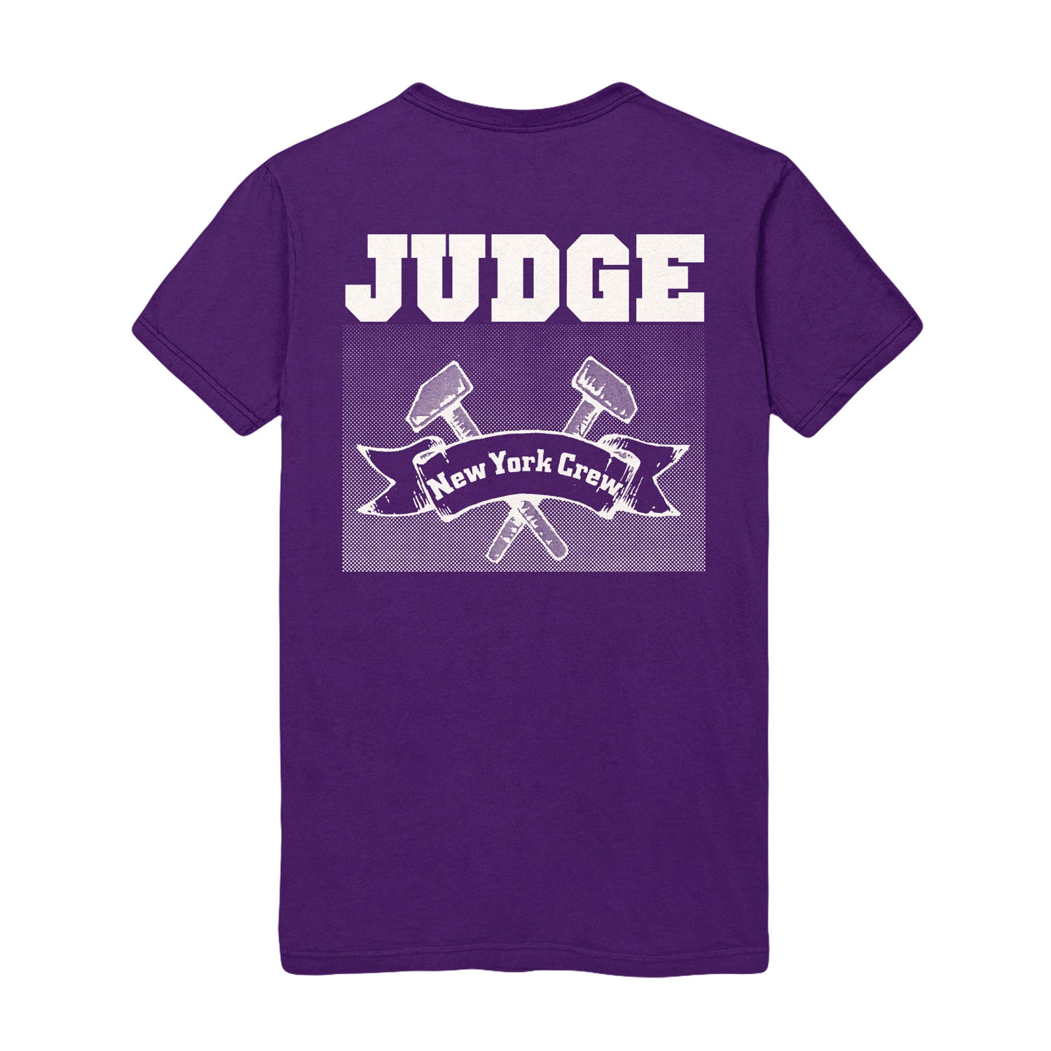 Schism Records - Purple T-Shirt – MerchNow
