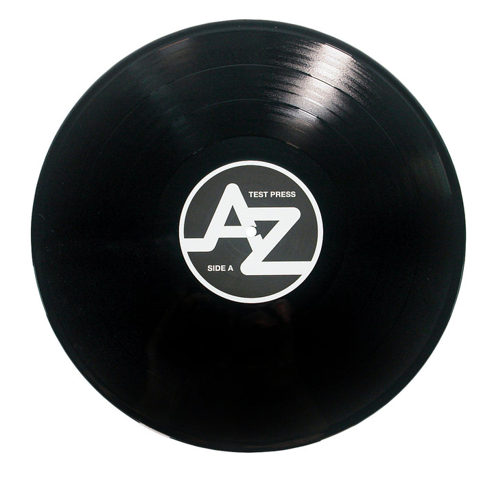 king like mom The Cycle - Black 180g 12in Test Press Vinyl 