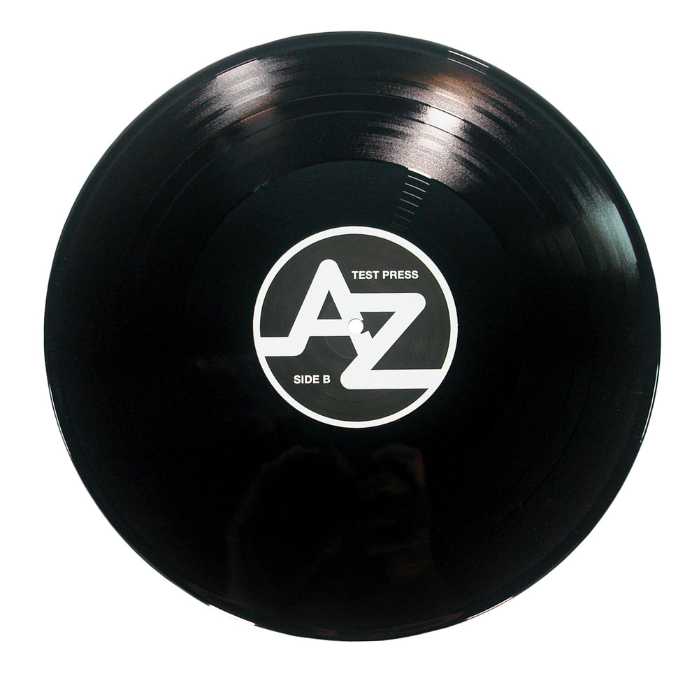 king like mom The Cycle - Black 180gram 12in Test Press Vinyl 