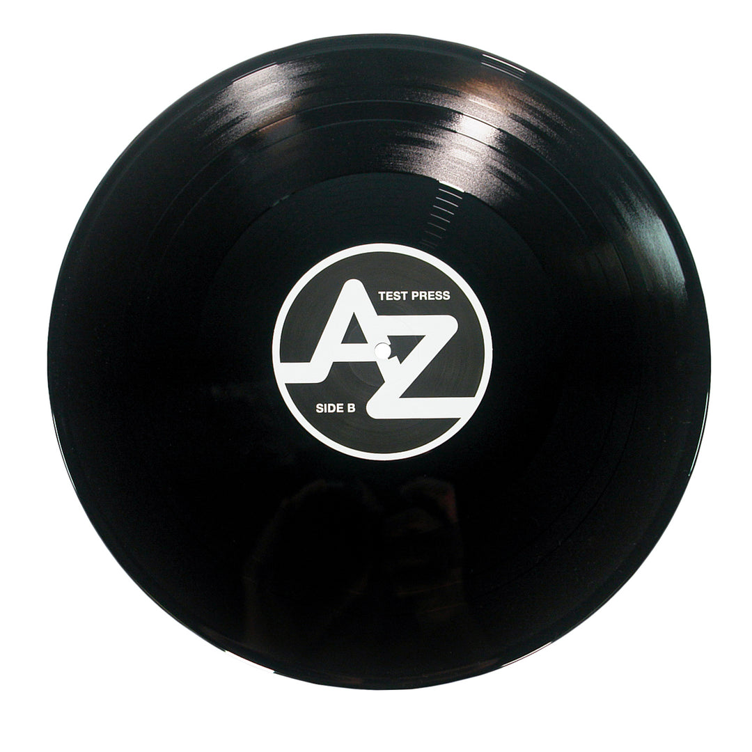 king like mom The Cycle - Black 180gram 12in Test Press Vinyl 