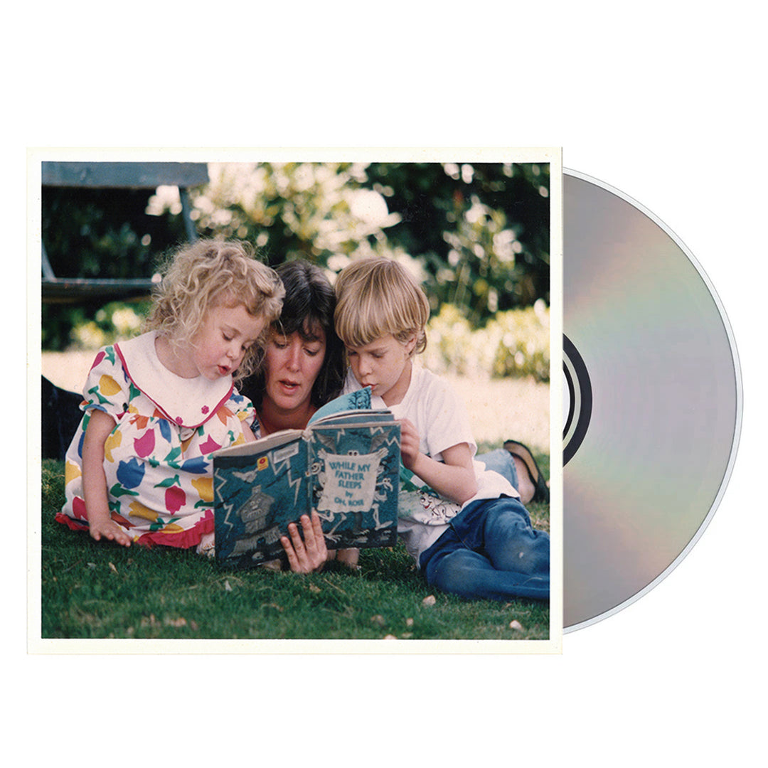 oh_rose_While_My_Father_Sleeps_CD