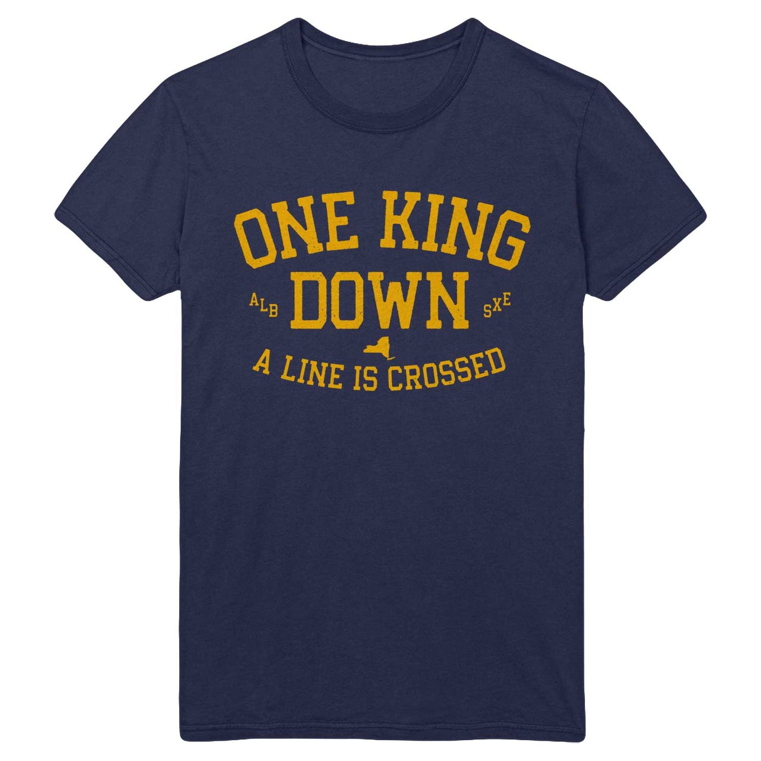 One King Down – MerchNow