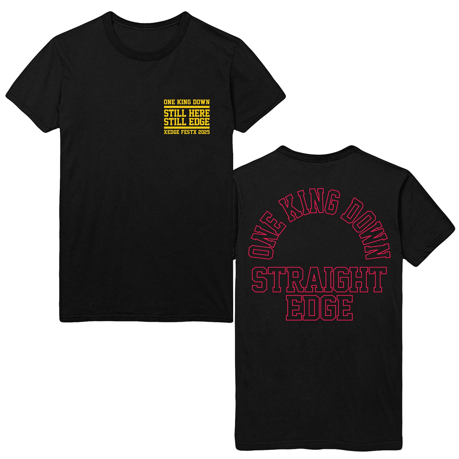 One King Down – MerchNow