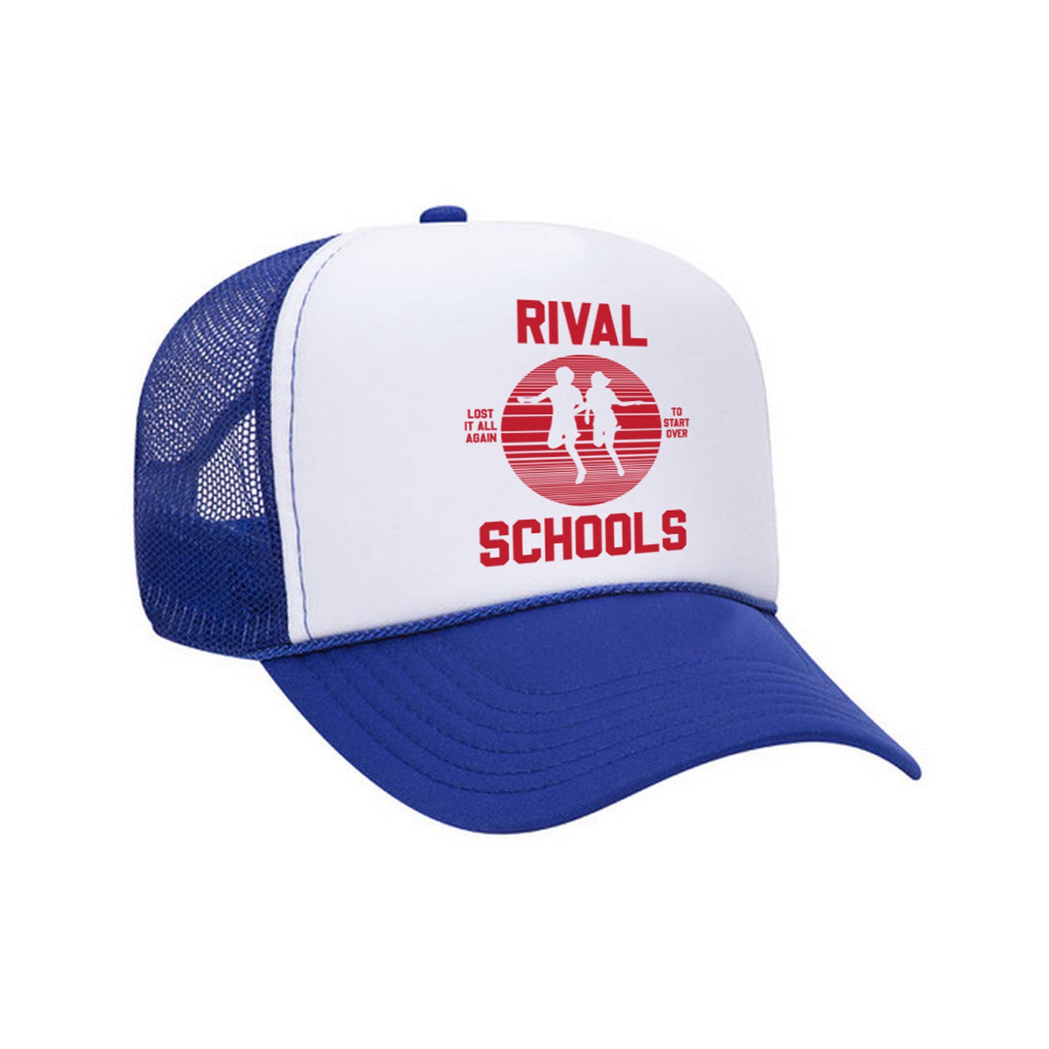 Rival Schools – MerchNow