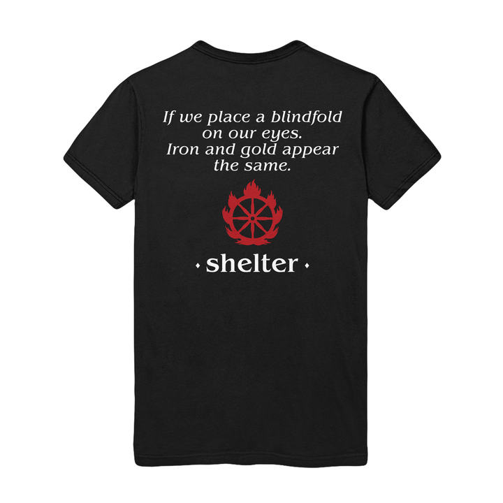 Jump - Black T-Shirt