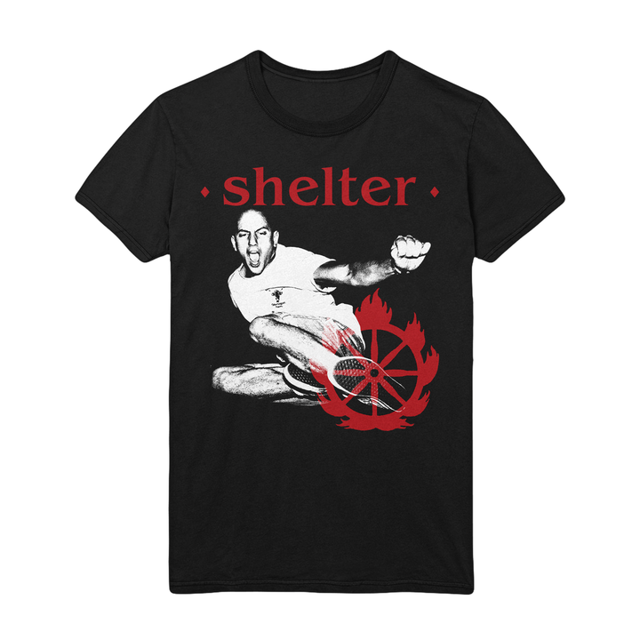 Jump - Black T-Shirt