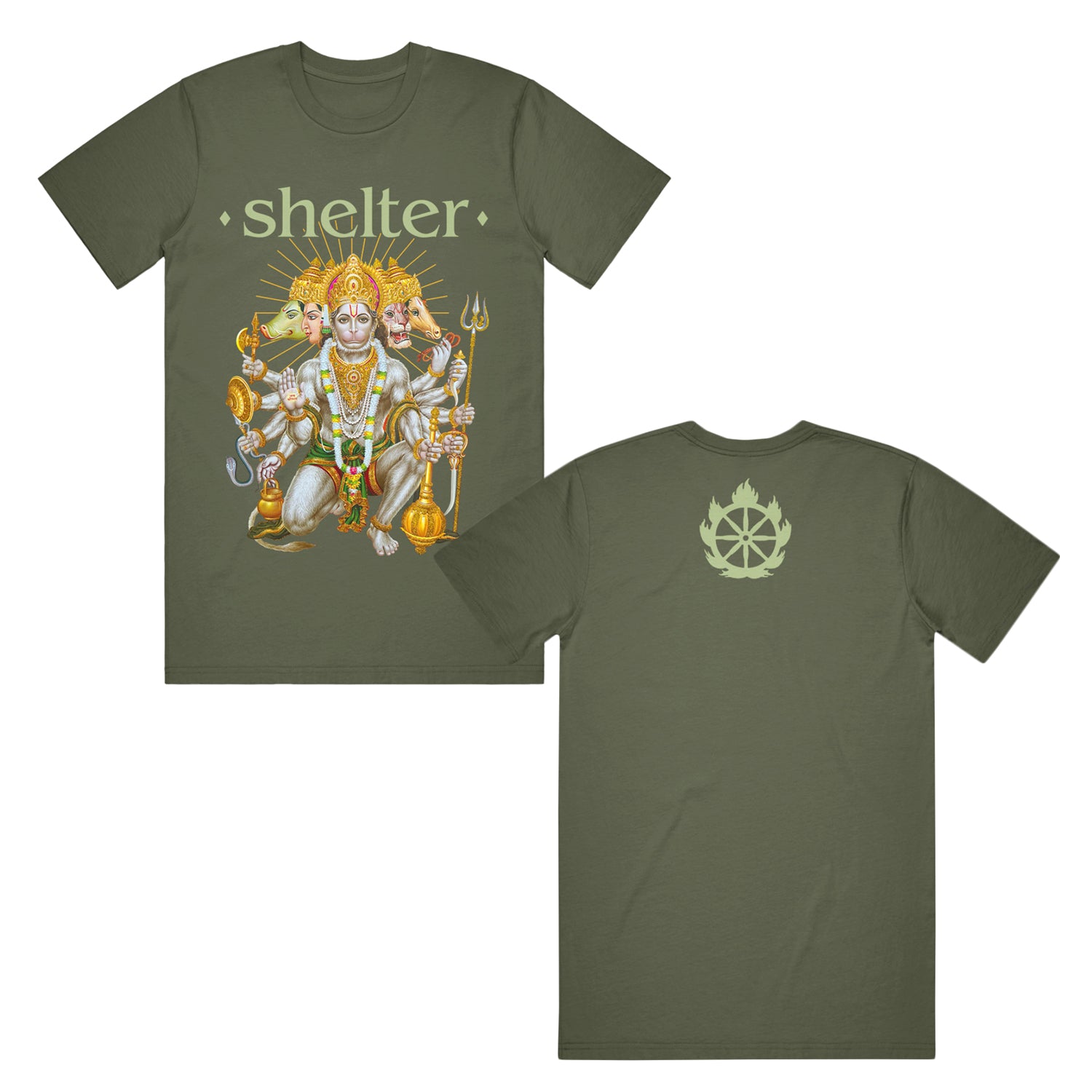 Shelter – MerchNow