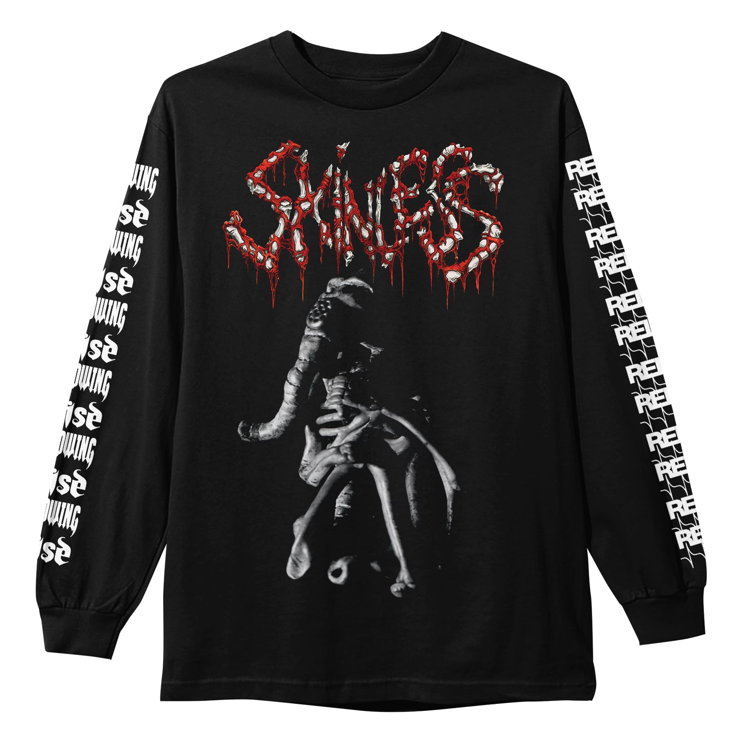 Foreshadowing - Black Long Sleeve – MerchNow
