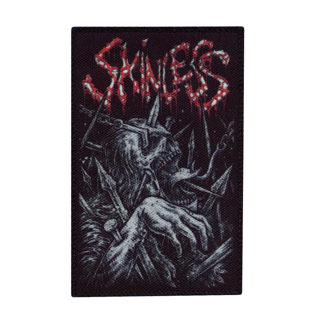 skinless Tortured Patch