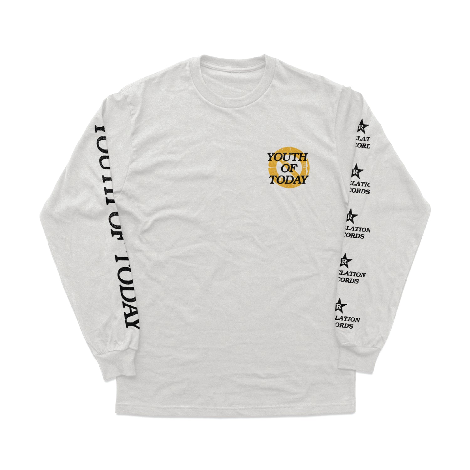【INEGI】24fw Daddy Long Tee Off-White Long Sleeve – 64 Audio