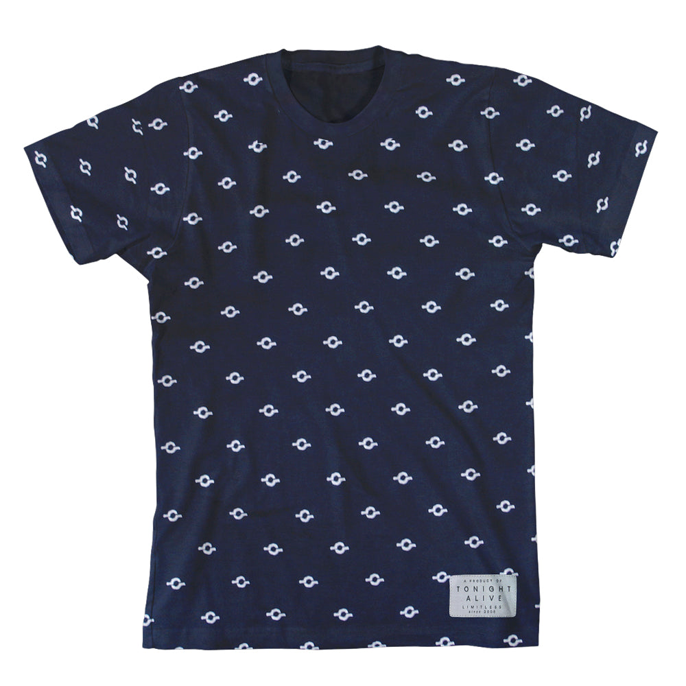Limitless Logo All Over Tee