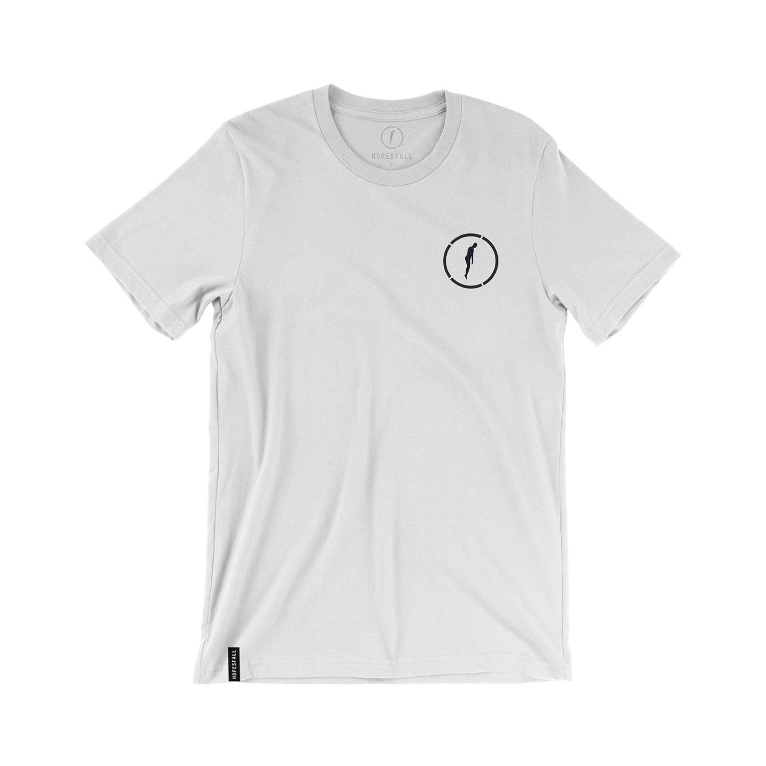 Logo - White T-Shirt – MerchNow