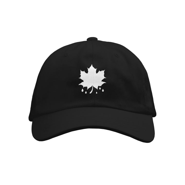 Maple Leaf Dad Hat