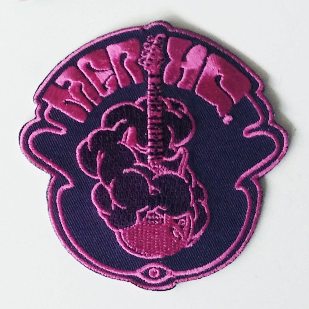 MER.HQ Purple/Pink Patch