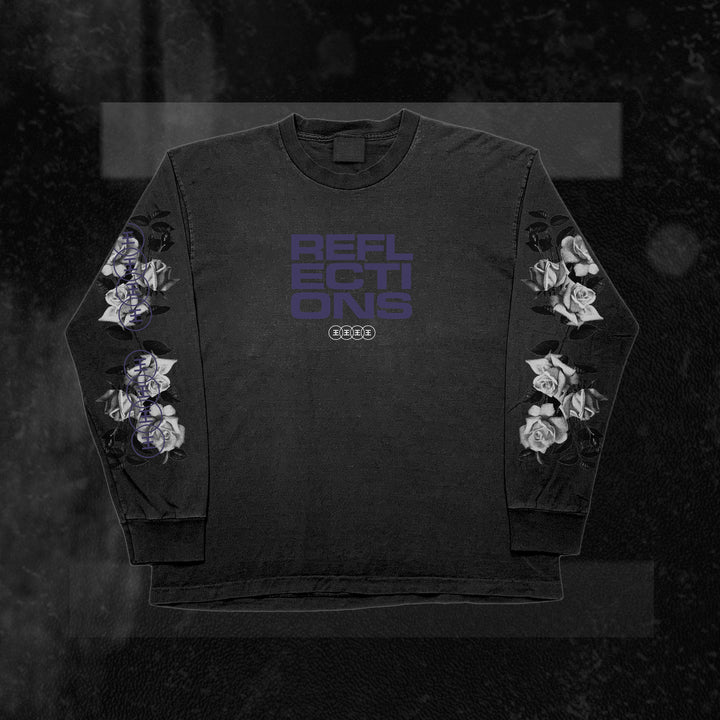 From Nothing Black Long Sleeve
