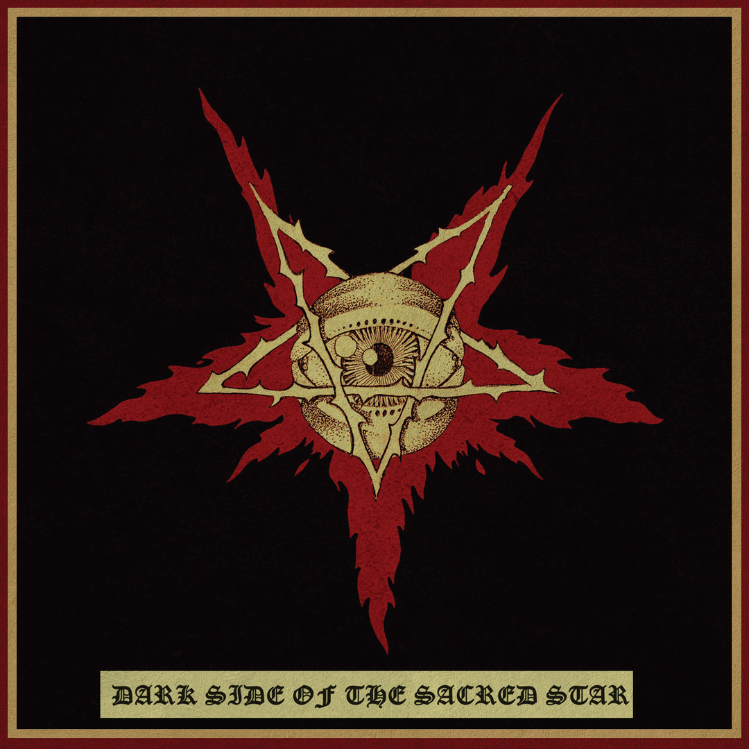 Dark Side Of The Sacred Star Various CD