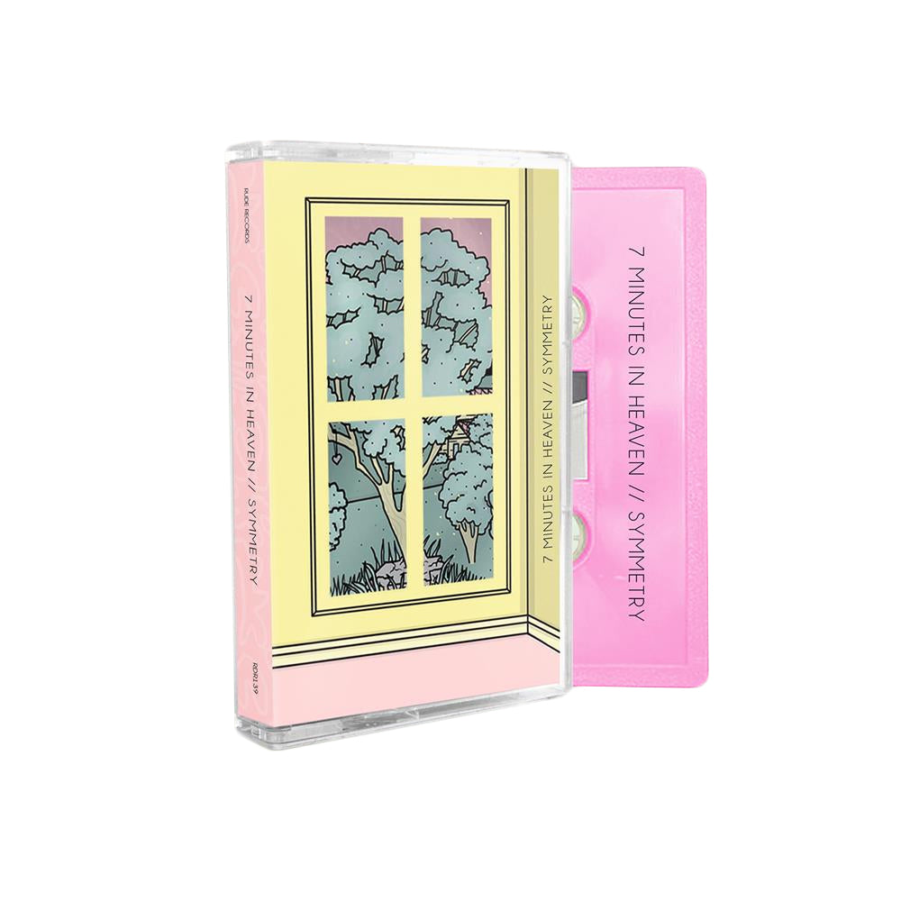 Symmetry Pink Cassette