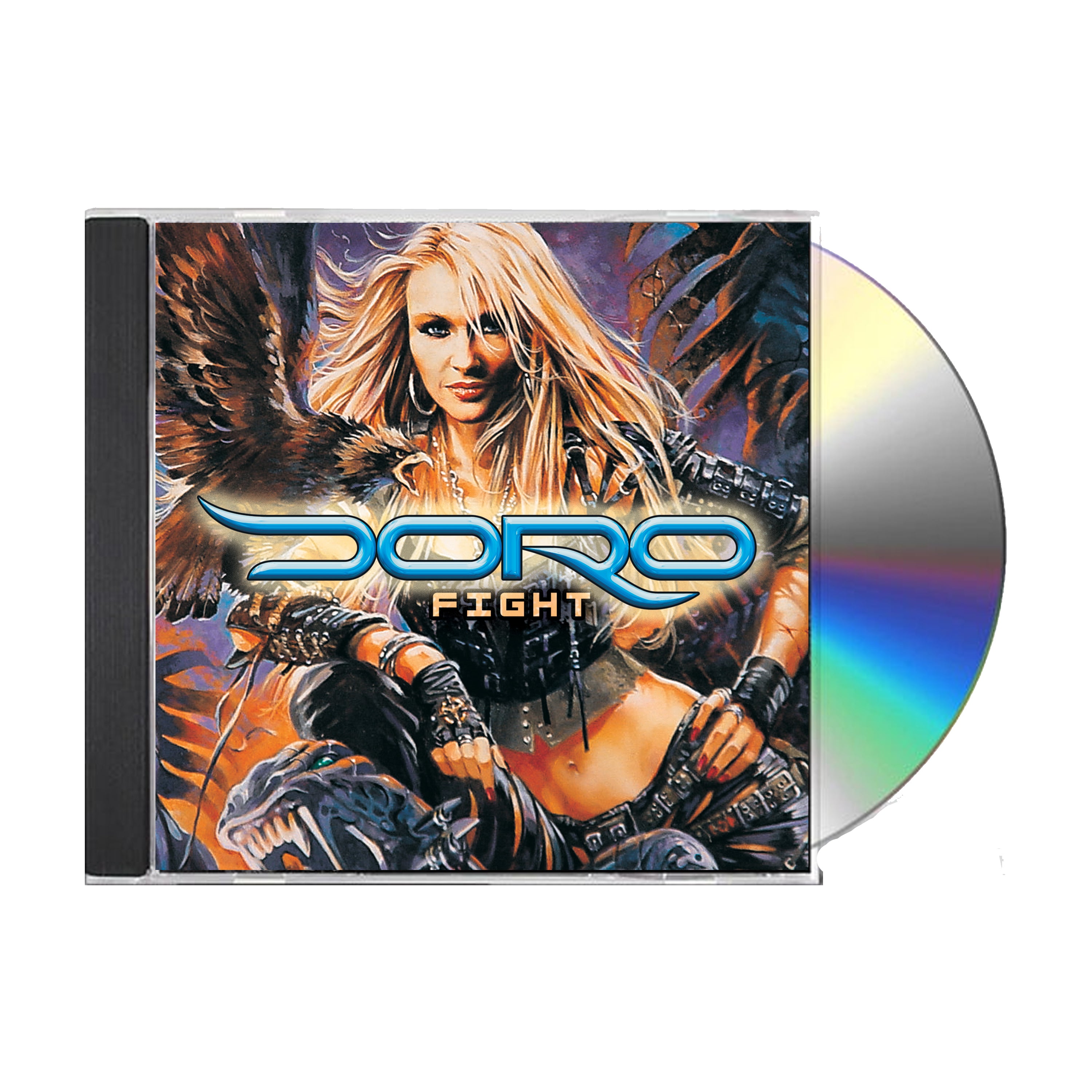 FIGHT DO37 CDとDVD Fight - CD – MerchNow