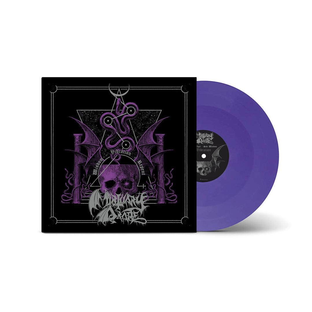 Wisdom Vibration Repent Purple Vinyl