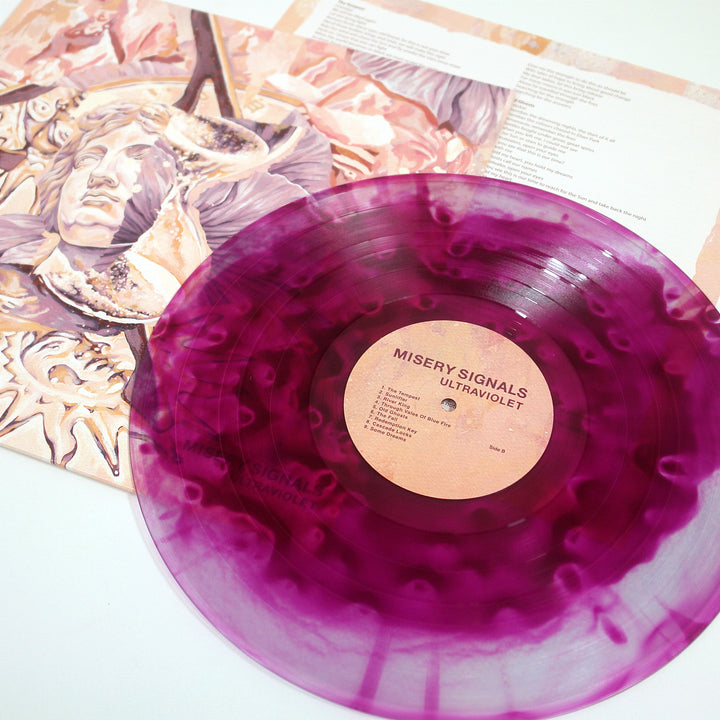 Ultraviolet Purple Clouds (Live In Isolation Stream Exclusive) Vinyl