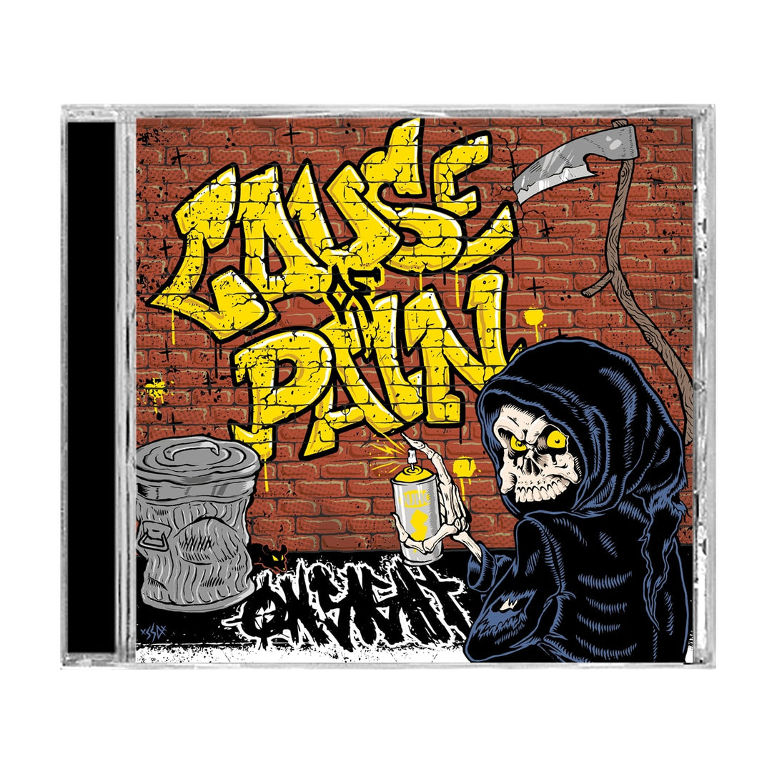 Cause Of Pain CD