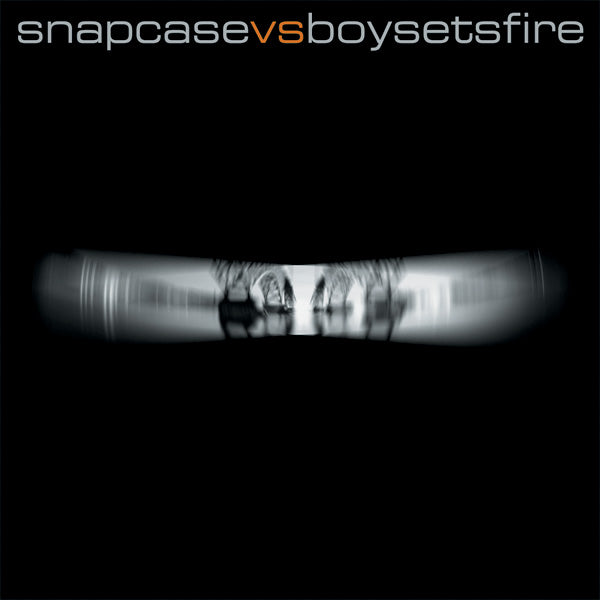 Snapcase VS Boysetsfire CD