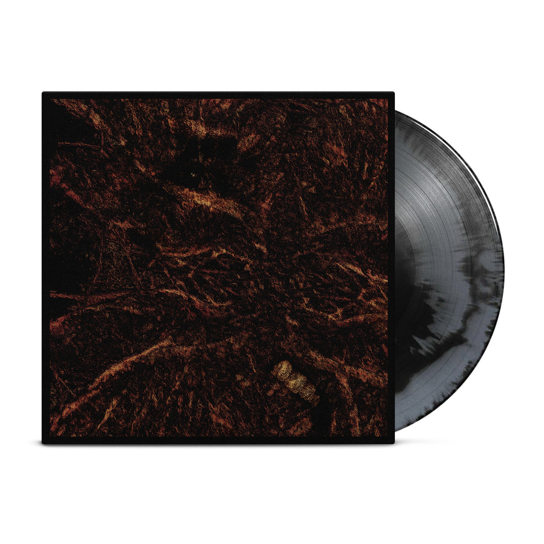 The Unbearable Form Black/Grey Aside/Bside - Vinyl LP