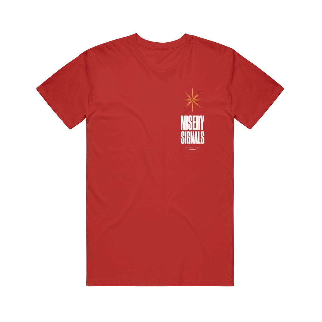 Star Red Tee