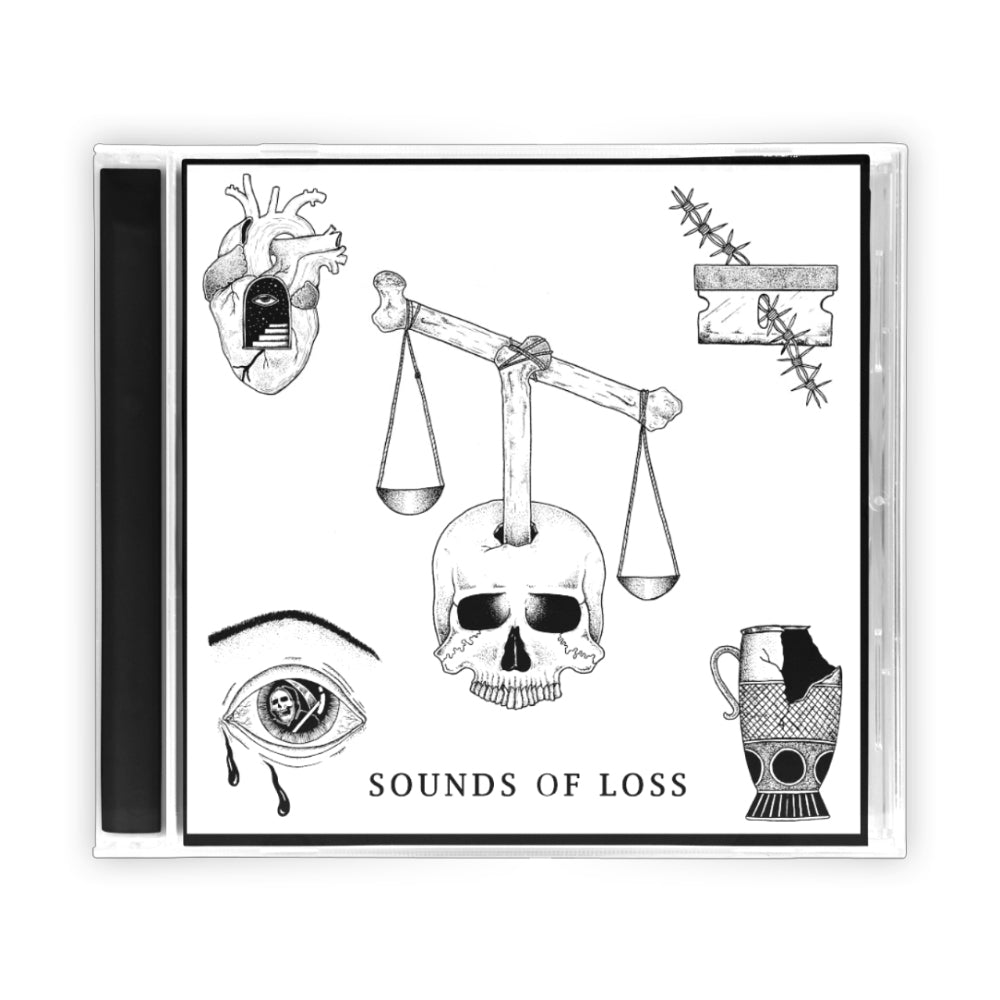 Sound Of Loss CD