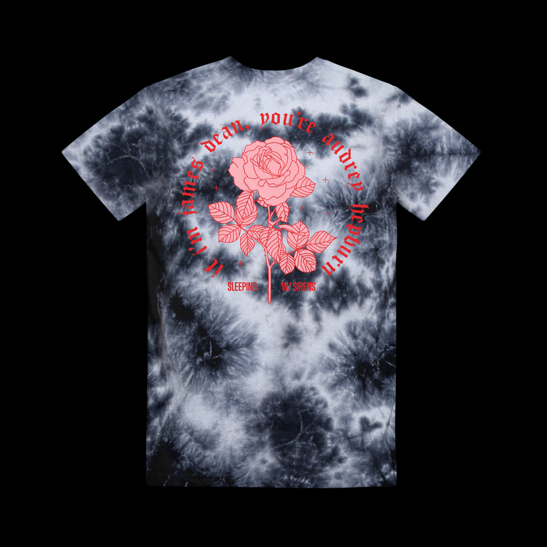 Rose Phantom Cloud Tee