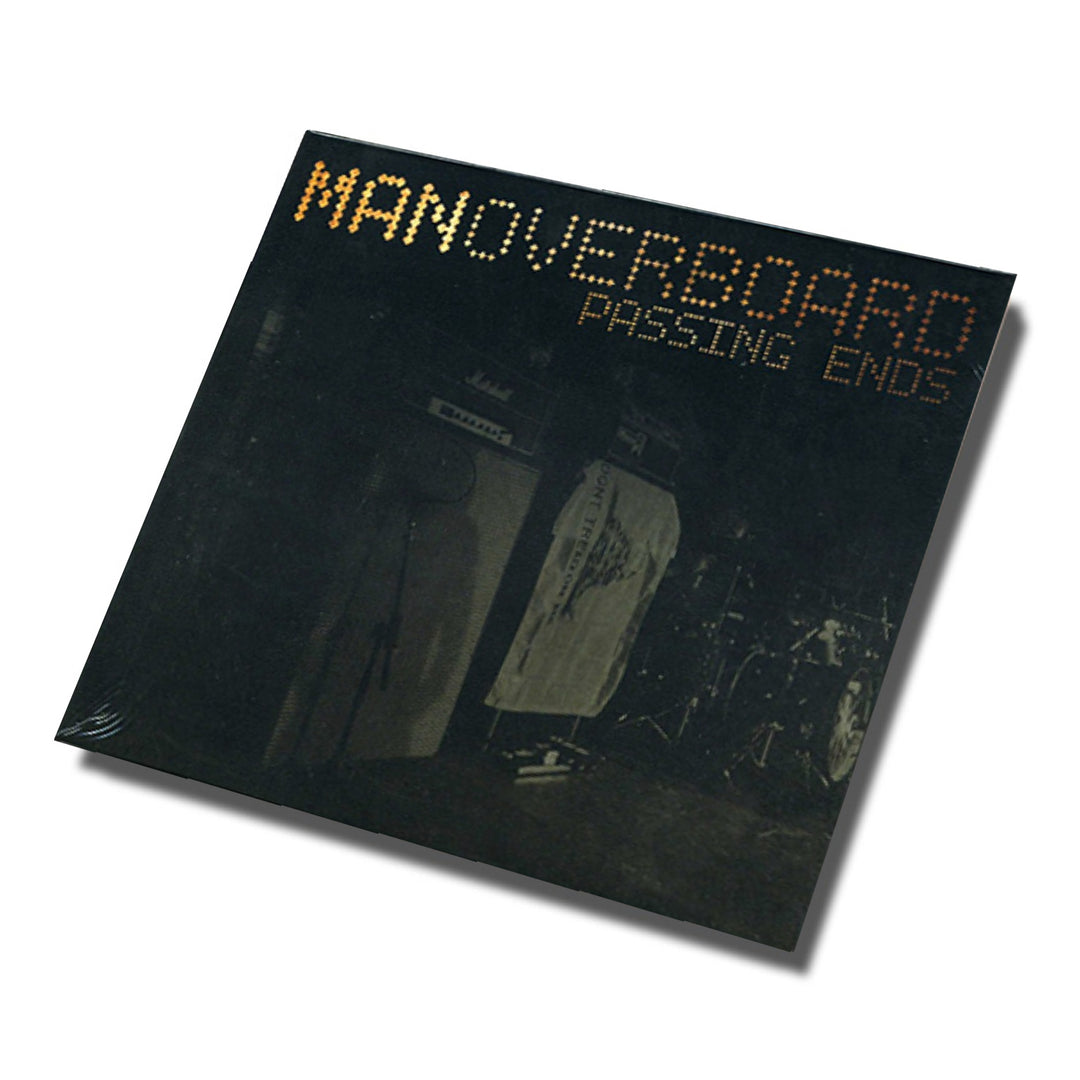 Passing Ends CD EP