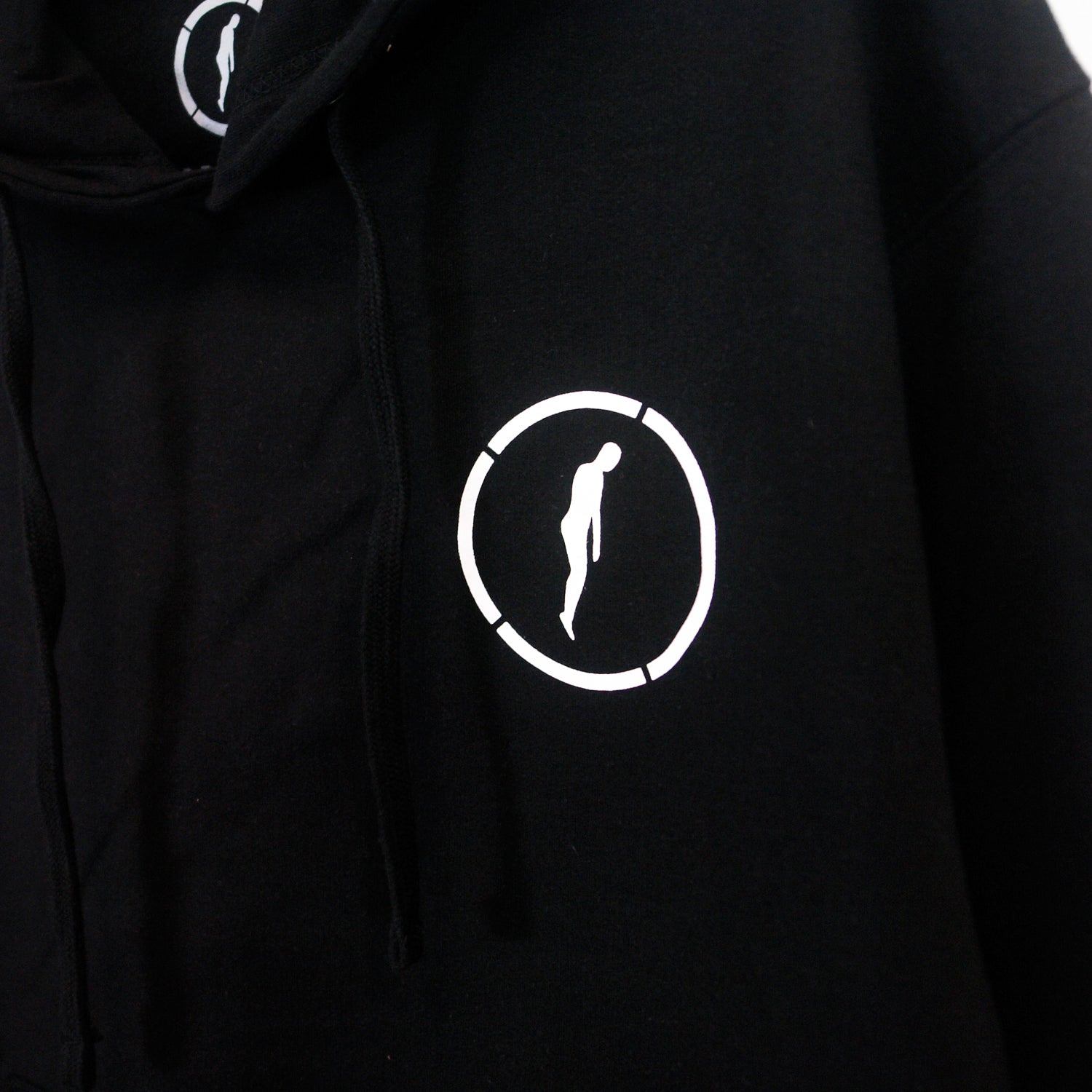Logo - Black Pullover – MerchNow