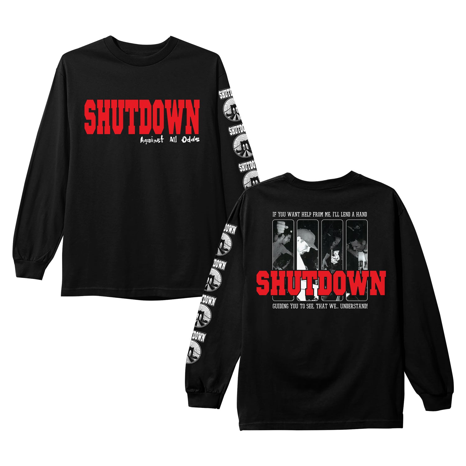 Shutdown – MerchNow
