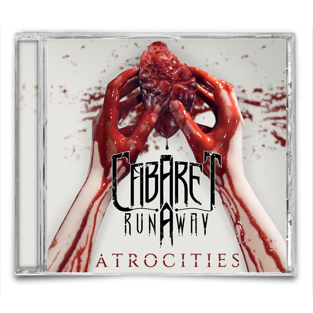 Atrocities CD
