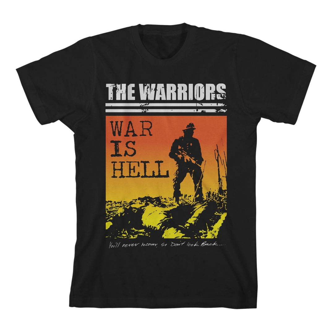 War Is Hell Black Tee