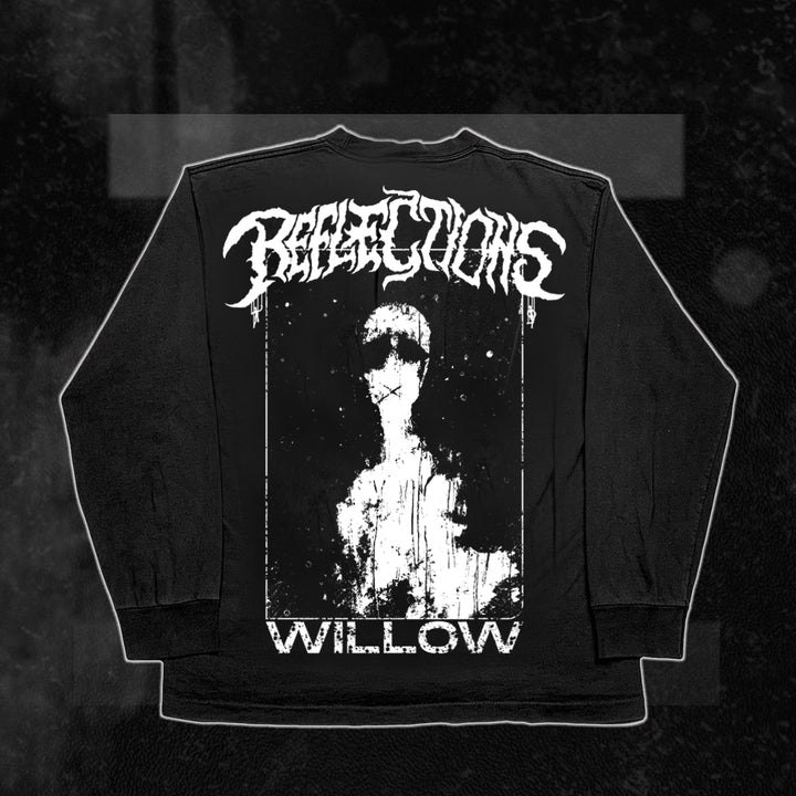 Willow Black Long Sleeve